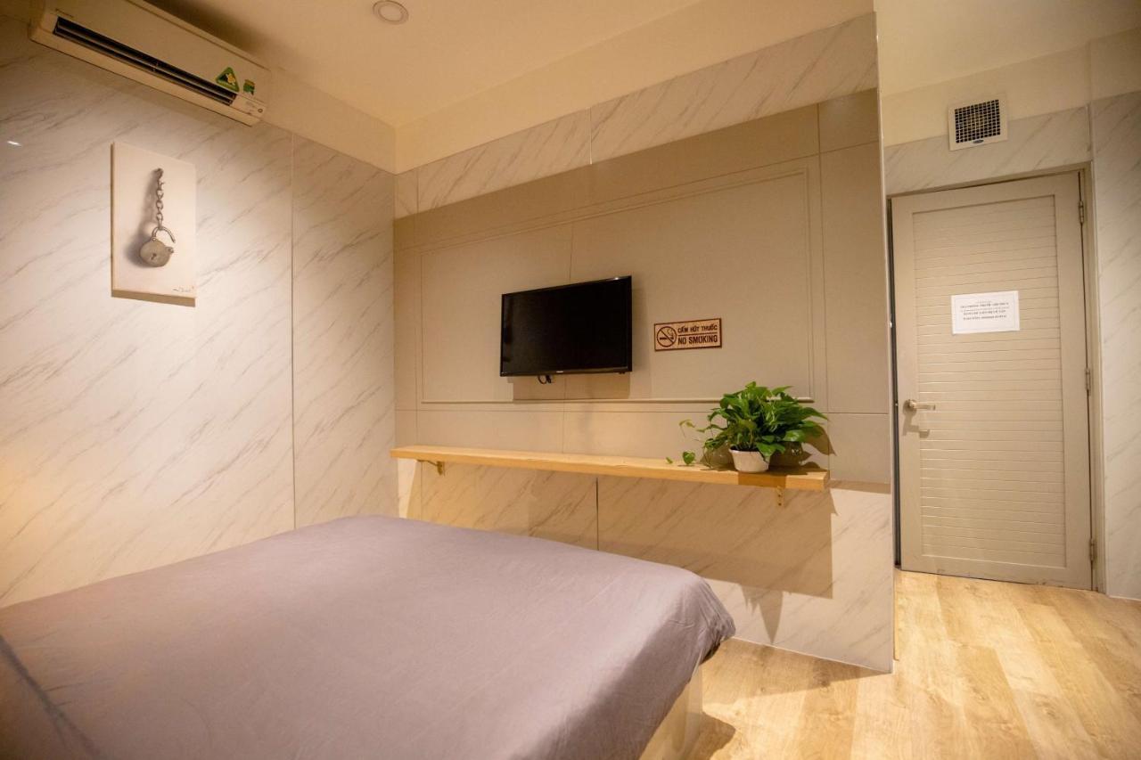 La Hotel Q10 Ho Chi Minh-byen Eksteriør bilde