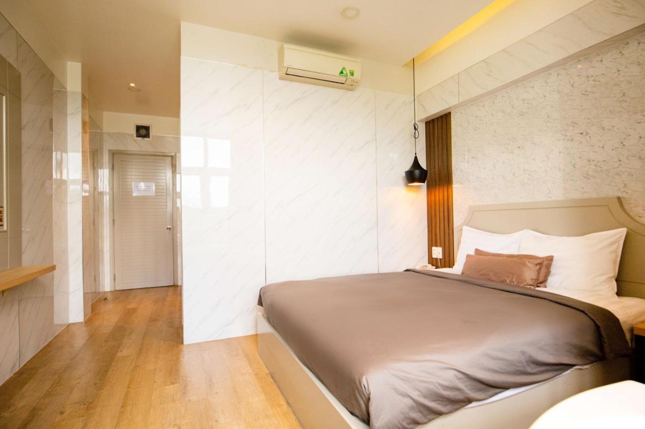 La Hotel Q10 Ho Chi Minh-byen Eksteriør bilde