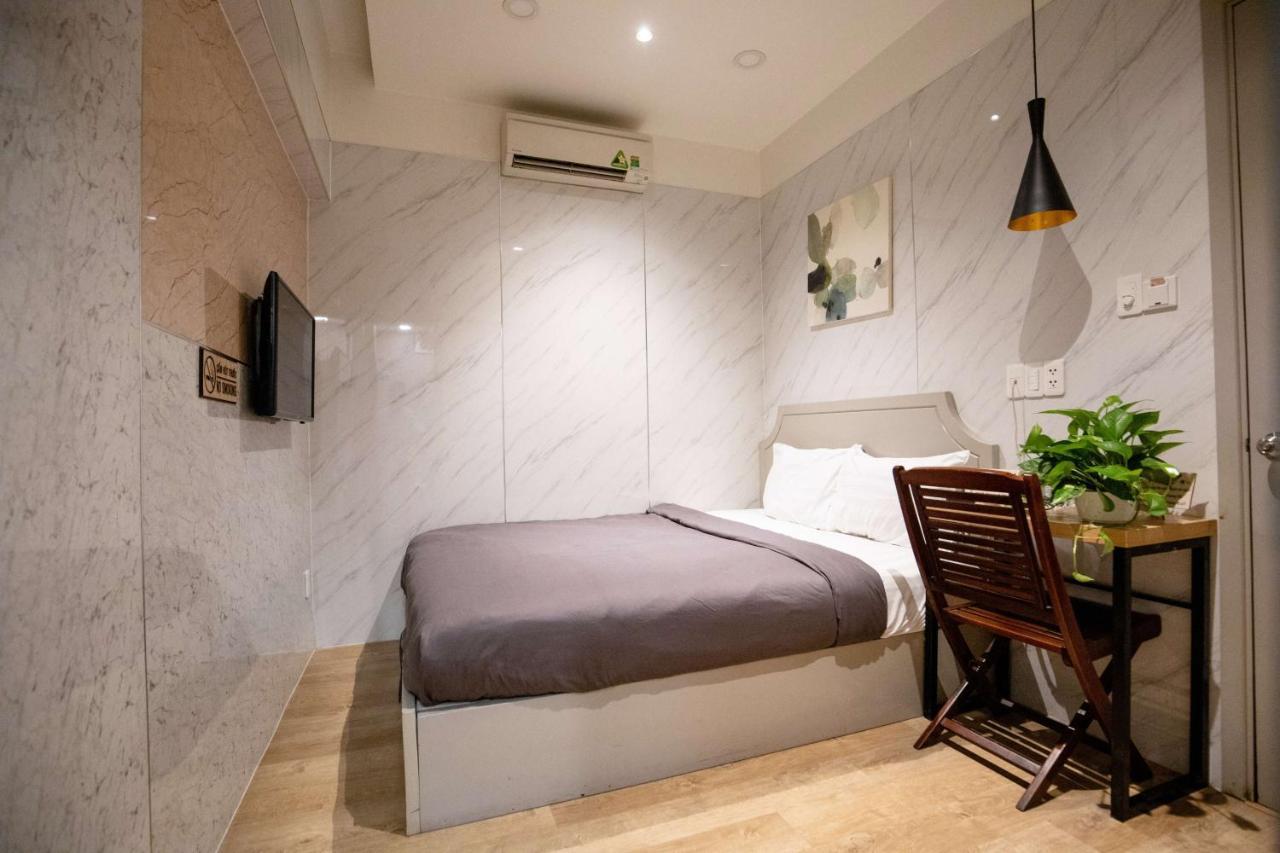 La Hotel Q10 Ho Chi Minh-byen Eksteriør bilde