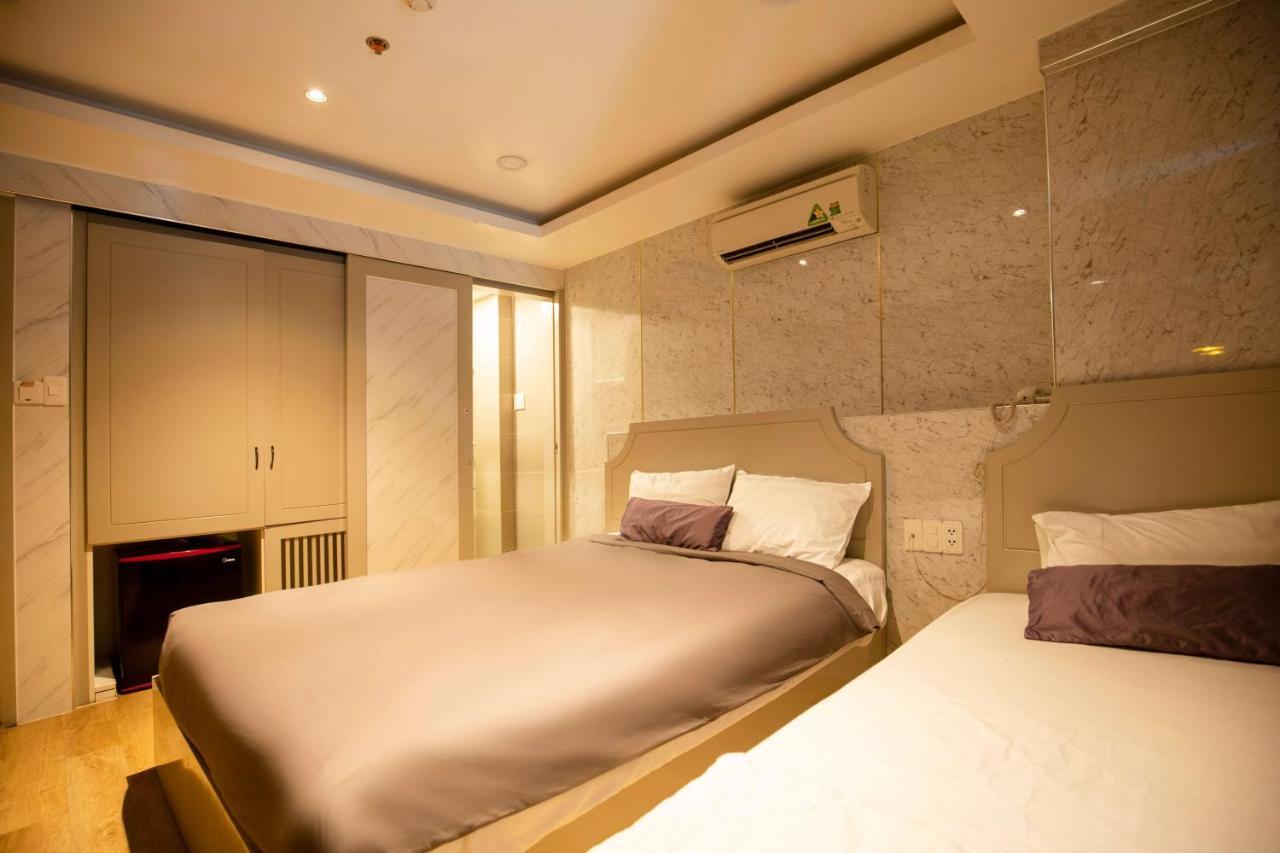 La Hotel Q10 Ho Chi Minh-byen Eksteriør bilde