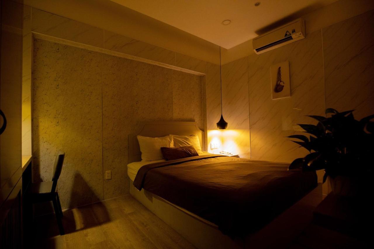 La Hotel Q10 Ho Chi Minh-byen Eksteriør bilde