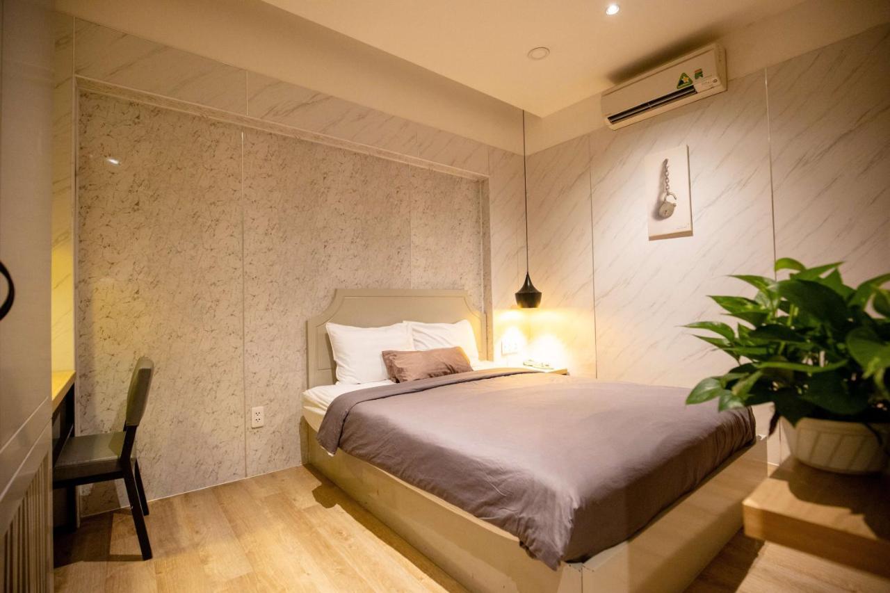 La Hotel Q10 Ho Chi Minh-byen Eksteriør bilde
