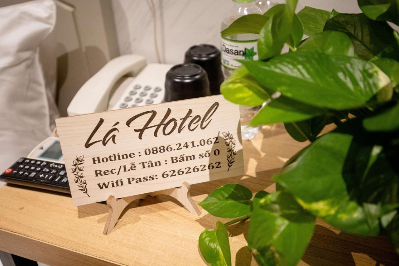 La Hotel Q10 Ho Chi Minh-byen Eksteriør bilde