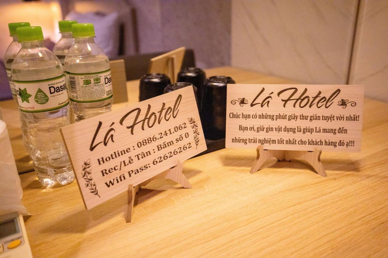 La Hotel Q10 Ho Chi Minh-byen Eksteriør bilde