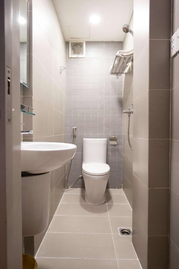 La Hotel Q10 Ho Chi Minh-byen Eksteriør bilde