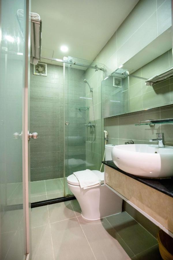 La Hotel Q10 Ho Chi Minh-byen Eksteriør bilde