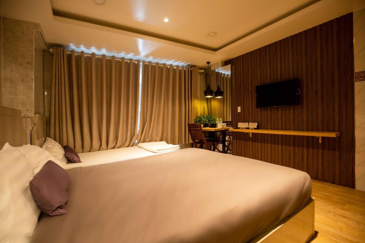 La Hotel Q10 Ho Chi Minh-byen Eksteriør bilde